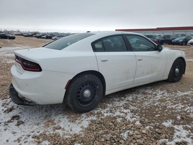 2019 Dodge Charger Police