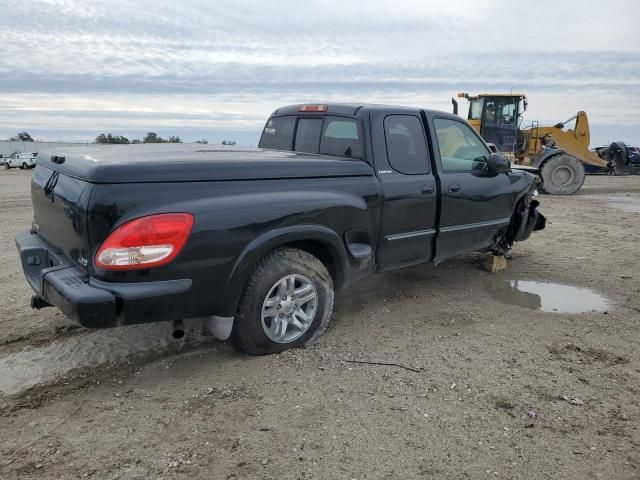 2005 Toyota Tundra Access Cab Limited