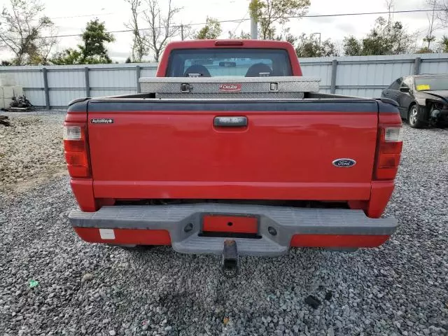 2003 Ford Ranger Super Cab