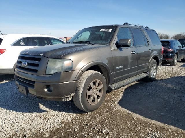 2008 Ford Expedition Limited