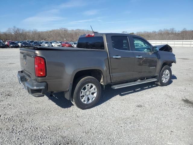 2015 Chevrolet Colorado LT