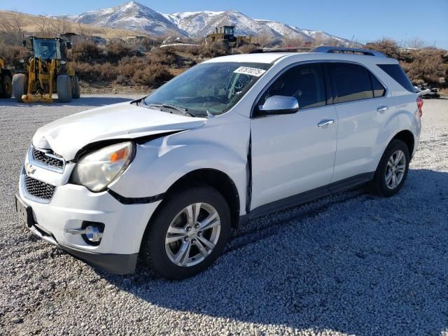 2012 Chevrolet Equinox LTZ