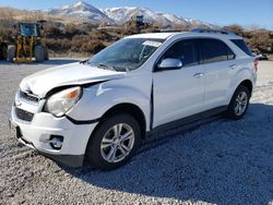 Salvage cars for sale at Reno, NV auction: 2012 Chevrolet Equinox LTZ