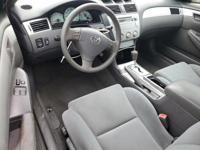 2004 Toyota Camry Solara SE