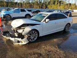 Vehiculos salvage en venta de Copart Harleyville, SC: 2021 Audi A4 Premium Plus 45