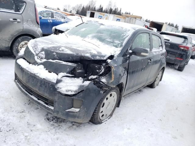 2011 Scion XD