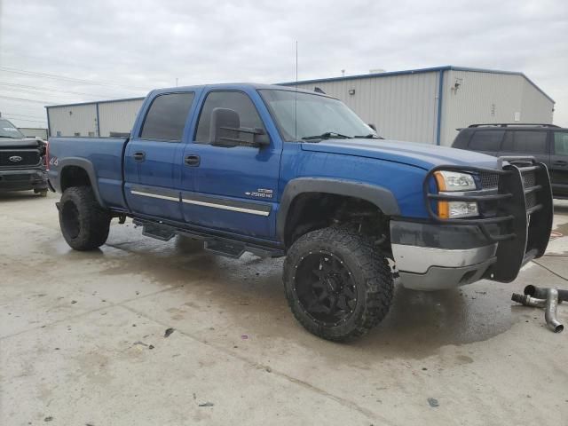 2003 Chevrolet Silverado K2500 Heavy Duty