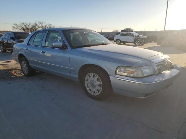 2007 Mercury Grand Marquis GS