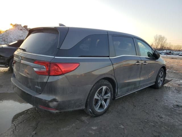 2019 Honda Odyssey Touring