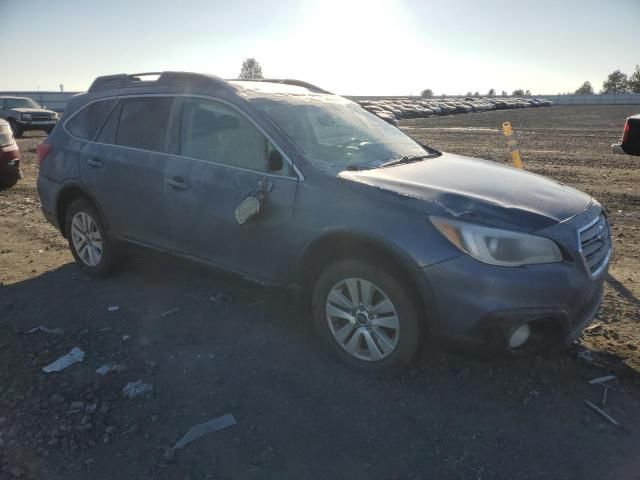 2016 Subaru Outback 2.5I Premium