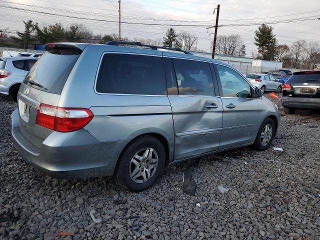 2006 Honda Odyssey EX