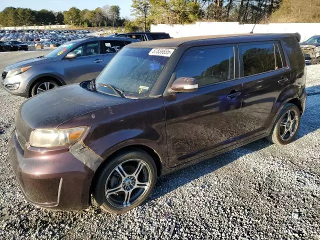 2008 Scion XB