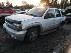 Chevrolet Trailblzr salvage cars for sale: 2005 Chevrolet Trailblazer LS