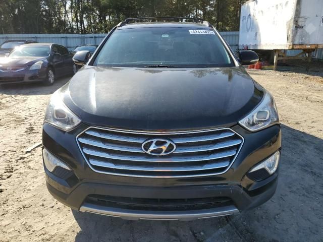 2015 Hyundai Santa FE GLS