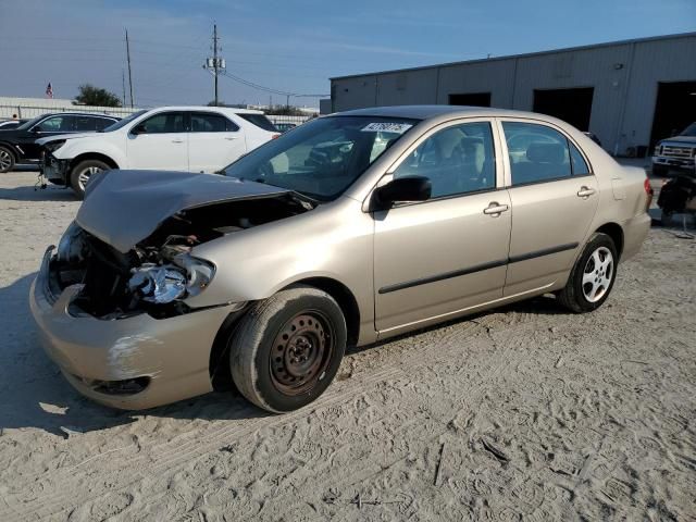 2005 Toyota Corolla CE