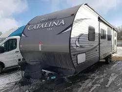 2017 Coachmen Catalina en venta en Woodhaven, MI