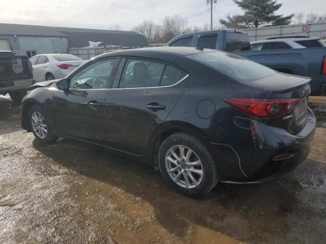 2016 Mazda 3 Touring