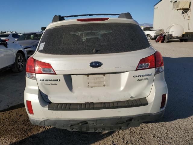 2011 Subaru Outback 2.5I Premium