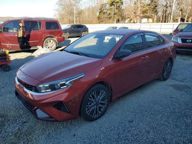 2022 KIA Forte GT Line