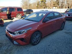 KIA salvage cars for sale: 2022 KIA Forte GT Line