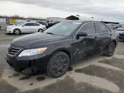 2011 Toyota Camry Base en venta en Fresno, CA