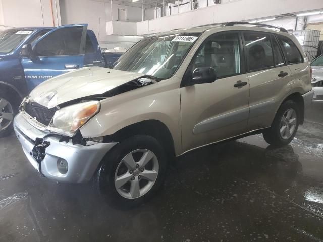 2004 Toyota Rav4