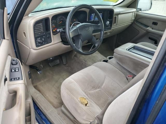 2003 Chevrolet Silverado C1500