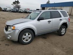 2010 Ford Escape XLT en venta en Woodhaven, MI