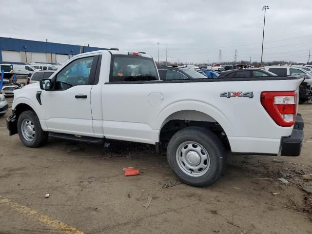 2023 Ford F150