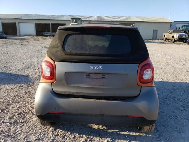 2018 Smart Fortwo