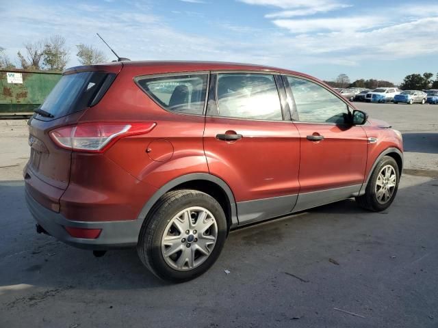 2015 Ford Escape S