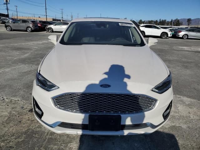 2020 Ford Fusion Titanium