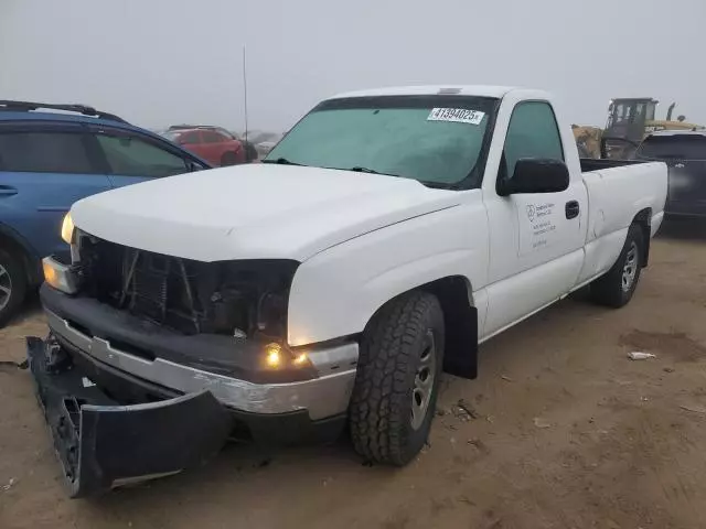 2006 Chevrolet Silverado C1500