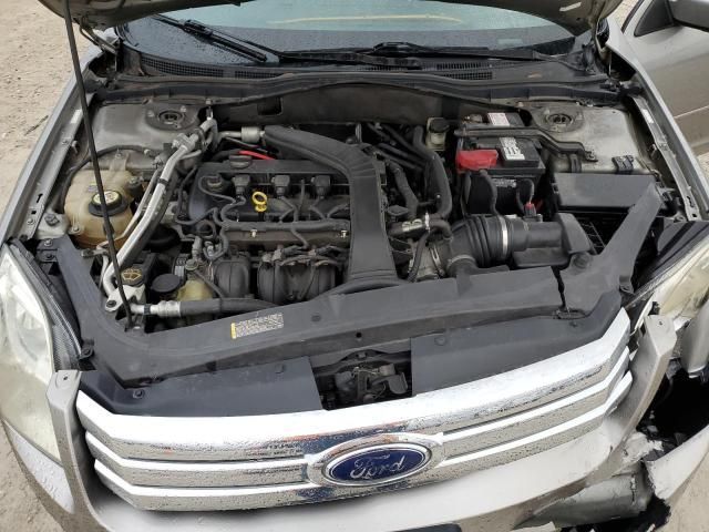 2009 Ford Fusion SE