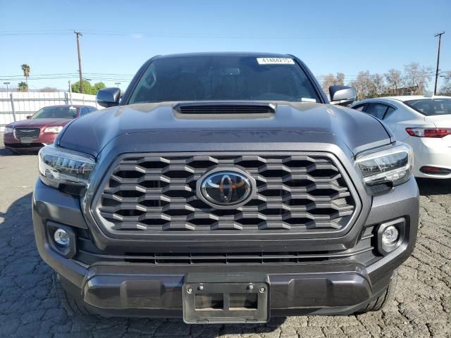 2023 Toyota Tacoma Double Cab