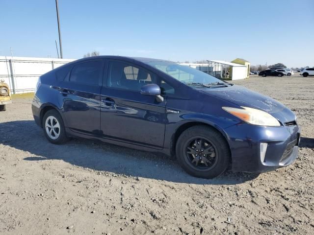 2013 Toyota Prius