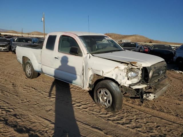 2007 Toyota Tacoma Access Cab