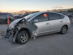 Salvage cars for sale at Las Vegas, NV auction: 2006 Toyota Prius