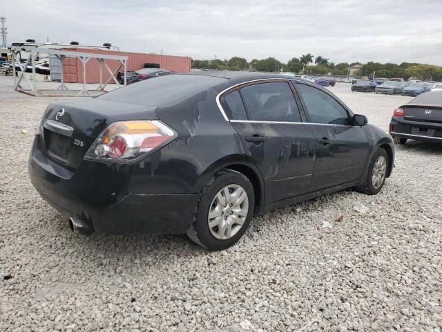 2012 Nissan Altima Base