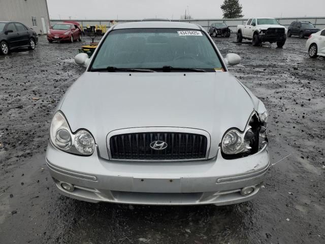 2005 Hyundai Sonata GLS