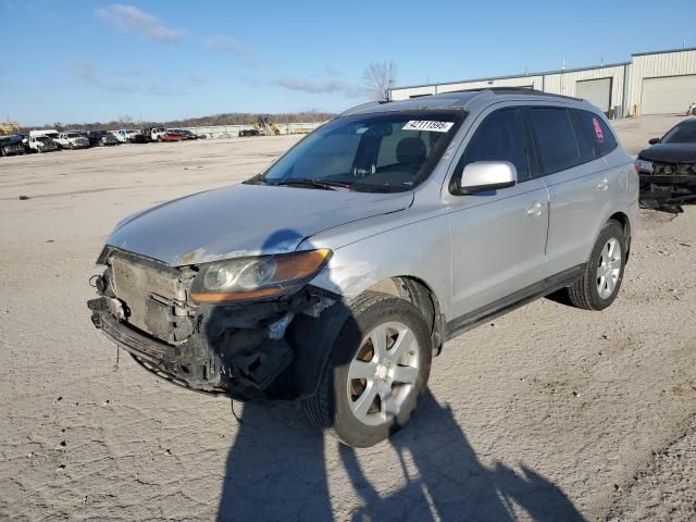 2009 Hyundai Santa FE SE