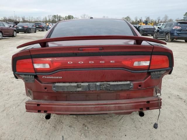 2014 Dodge Charger SXT