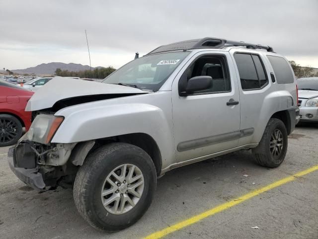 2012 Nissan Xterra OFF Road