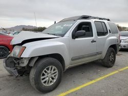 Nissan salvage cars for sale: 2012 Nissan Xterra OFF Road