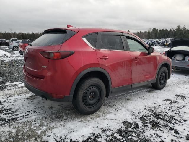 2018 Mazda CX-5 Sport