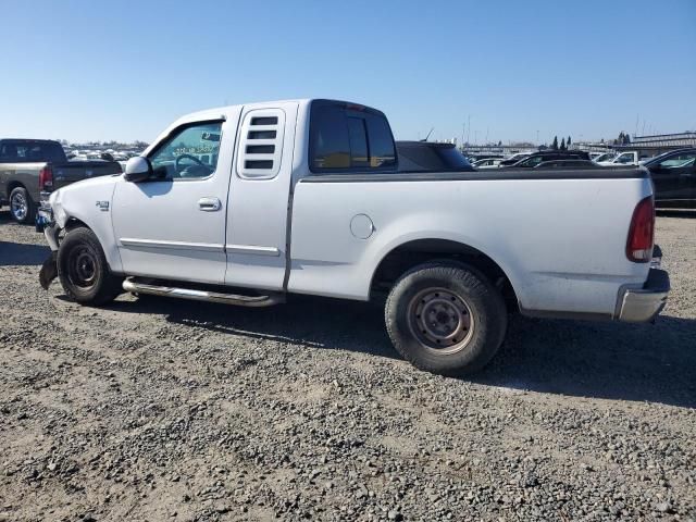 1999 Ford F150