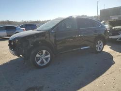 Vehiculos salvage en venta de Copart Fredericksburg, VA: 2015 Lexus RX 350 Base