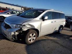 2017 Nissan Quest S en venta en Pennsburg, PA