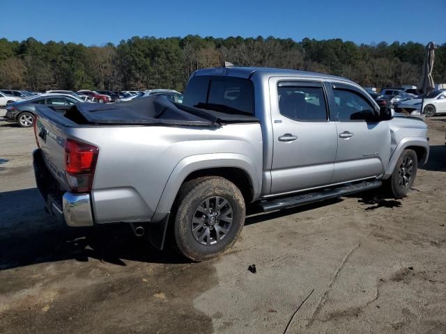 2021 Toyota Tacoma Double Cab