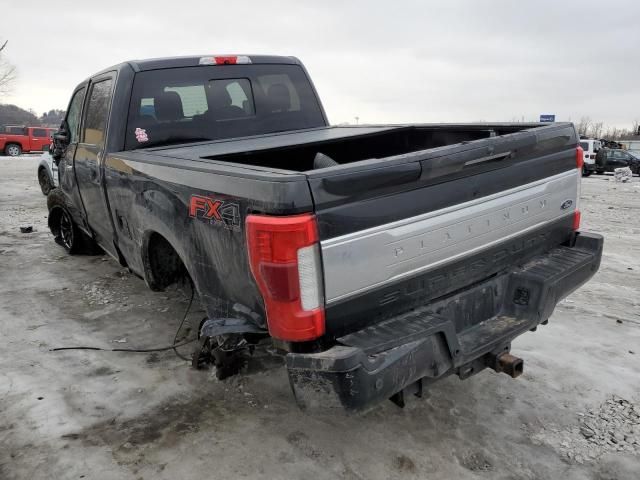 2017 Ford F250 Super Duty